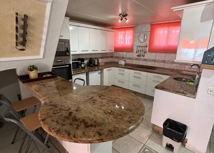 Parque Santiago 2, 1, Tenerife Dream Willa Playa de las Americas (Tenerife)