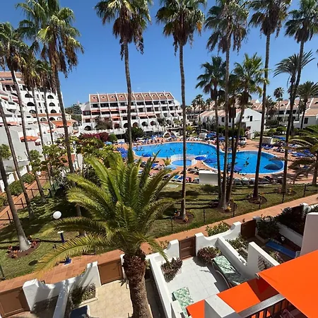 Parque Santiago 2, 1, Tenerife Dream فيلة *
