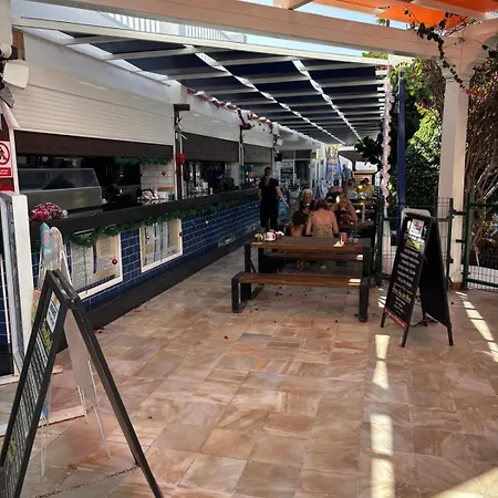 Parque Santiago 2, 1, Tenerife Dream פלאייה דה לאס אמריקס