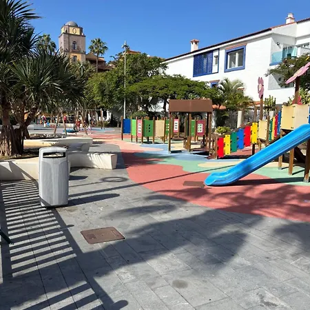 Parque Santiago 2, 1, Tenerife Dream וילה