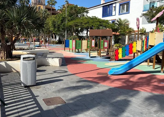 Parque Santiago 2, 1, Tenerife Dream וילה