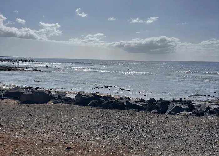 Parque Santiago 2, 1, Tenerife Dream וילה *