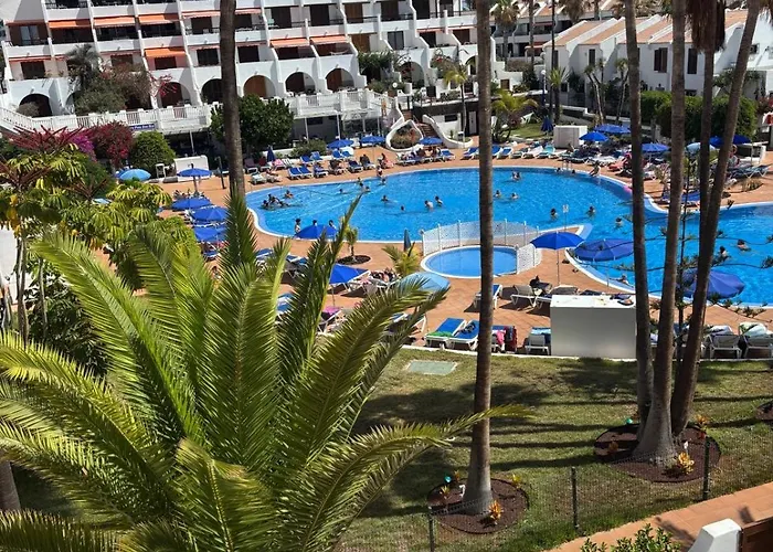 Parque Santiago 2, 1, Tenerife Dream * 美洲海滩