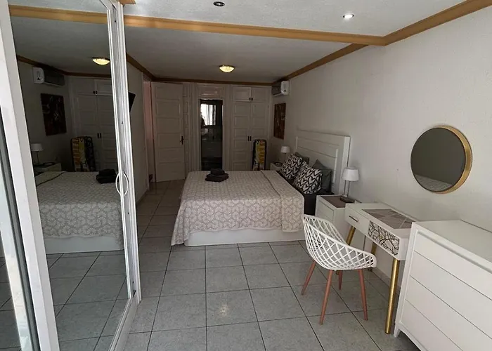 Parque Santiago 2, 1, Tenerife Dream 美洲海滩