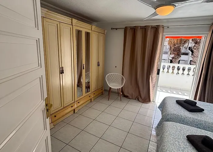 Parque Santiago 2, 1, Tenerife Dream 美洲海滩