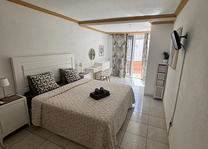 Parque Santiago 2, 1, Tenerife Dream 美洲海滩