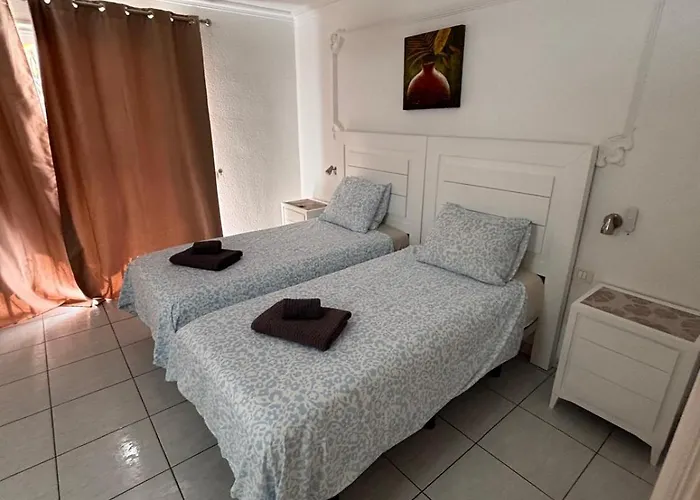 Parque Santiago 2, 1, Tenerife Dream 美洲海滩