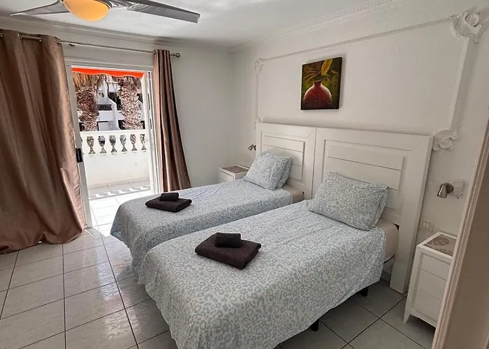 Parque Santiago 2, 1, Tenerife Dream * 美洲海滩