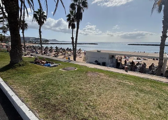 Parque Santiago 2, 1, Tenerife Dream 美洲海滩