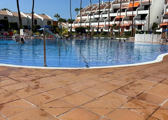 Parque Santiago 2, 1, Tenerife Dream * 美洲海滩