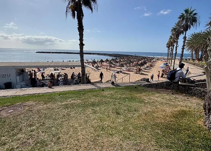 Parque Santiago 2, 1, Tenerife Dream * 美洲海滩