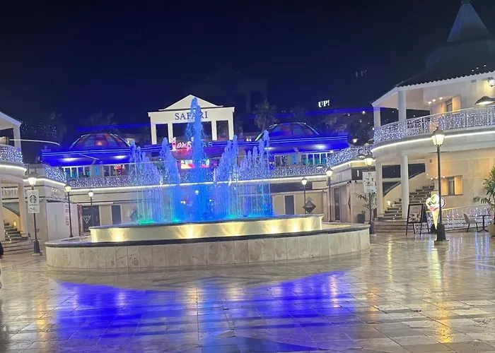 Parque Santiago 2, 1, Tenerife Dream 别墅 美洲海滩